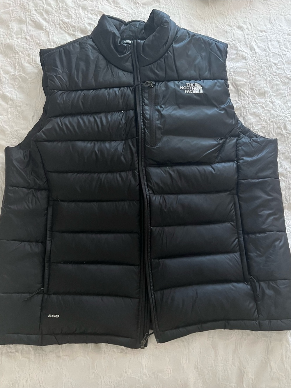 North Face Puffer Vest